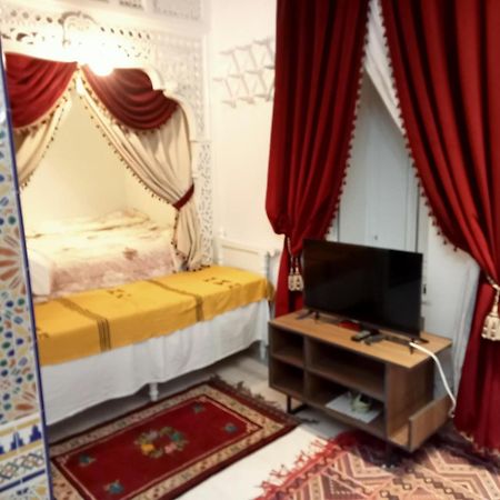 Bed and Breakfast Chez Mme Jaouida Kairouan Exterior foto