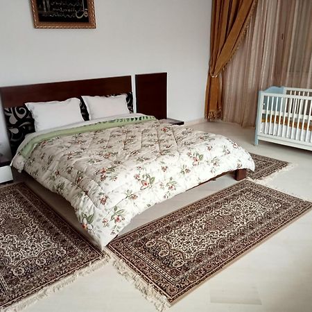 Bed and Breakfast Chez Mme Jaouida Kairouan Exterior foto