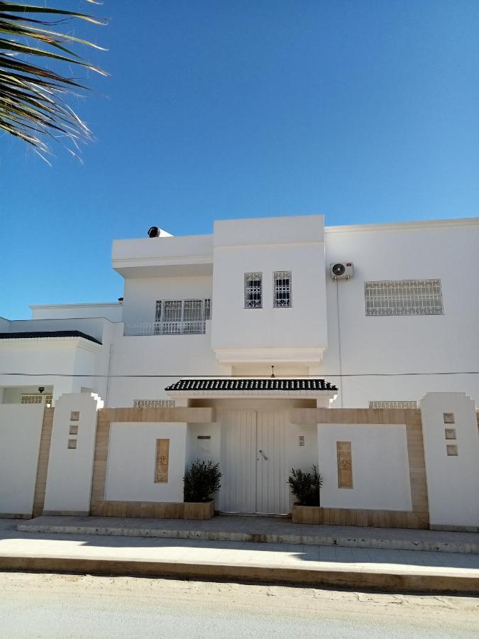 Bed and Breakfast Chez Mme Jaouida Kairouan Exterior foto