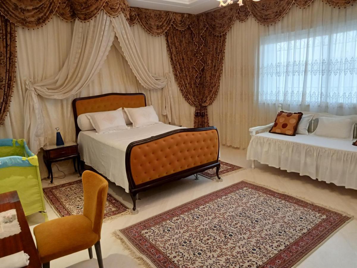 Bed and Breakfast Chez Mme Jaouida Kairouan Exterior foto