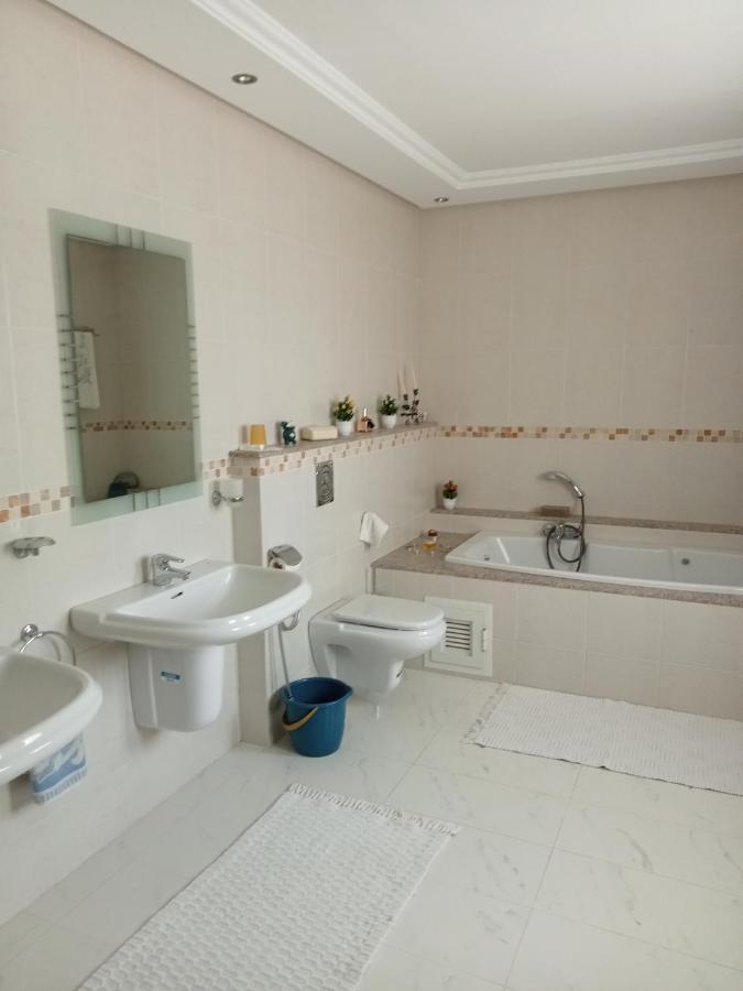 Bed and Breakfast Chez Mme Jaouida Kairouan Exterior foto