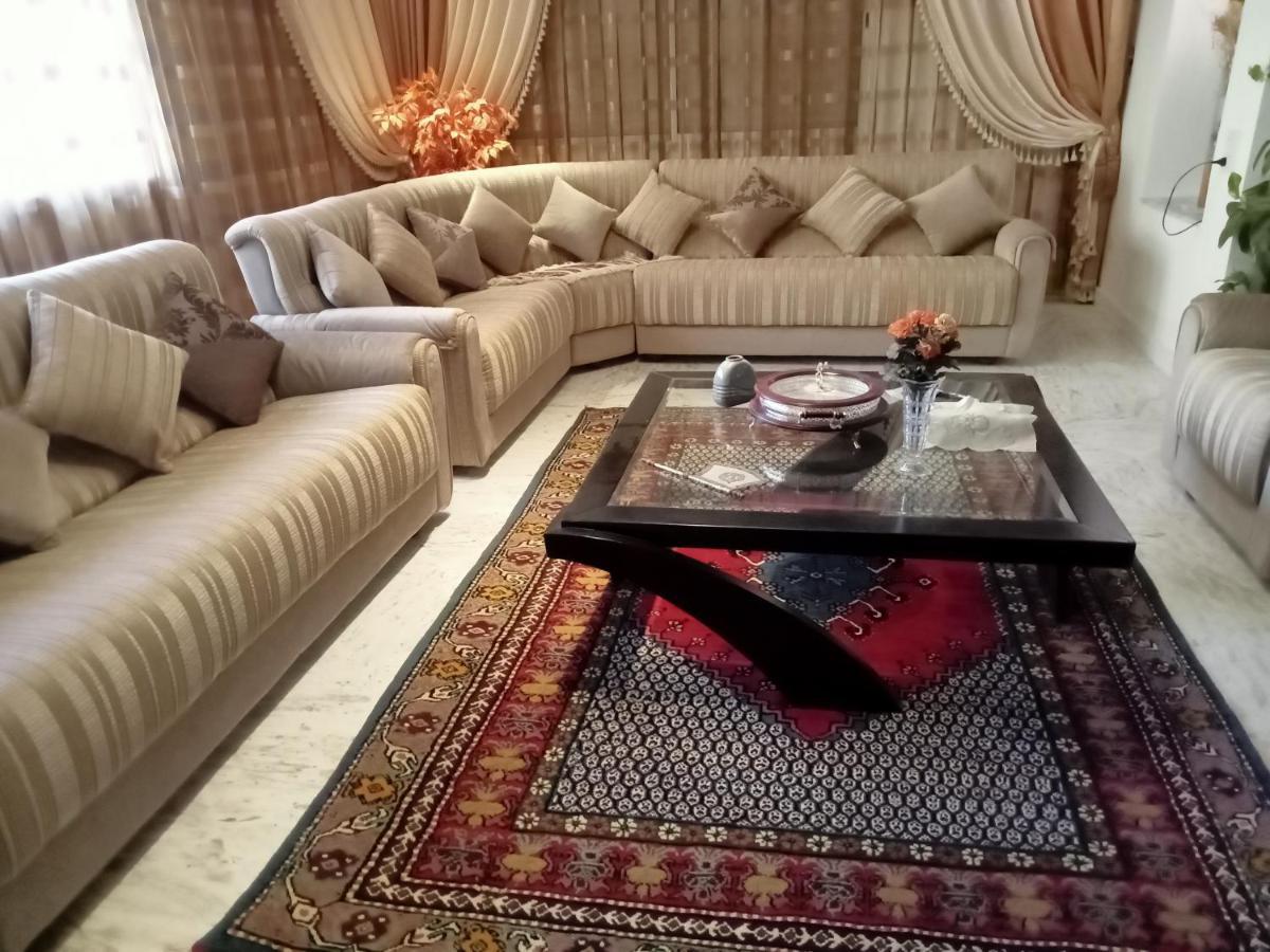 Bed and Breakfast Chez Mme Jaouida Kairouan Exterior foto