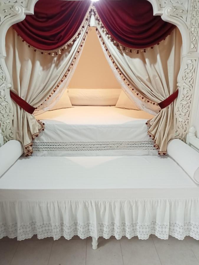 Bed and Breakfast Chez Mme Jaouida Kairouan Exterior foto