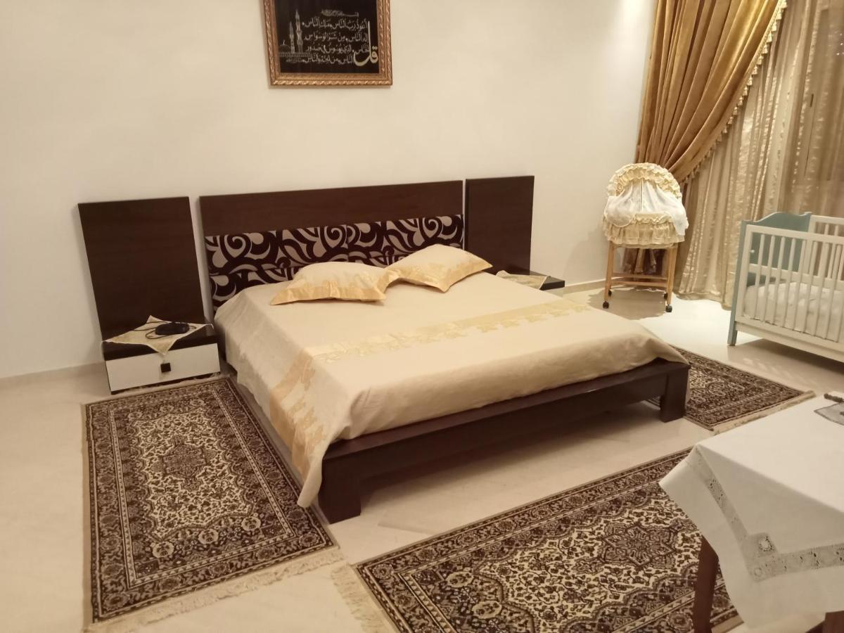 Bed and Breakfast Chez Mme Jaouida Kairouan Exterior foto
