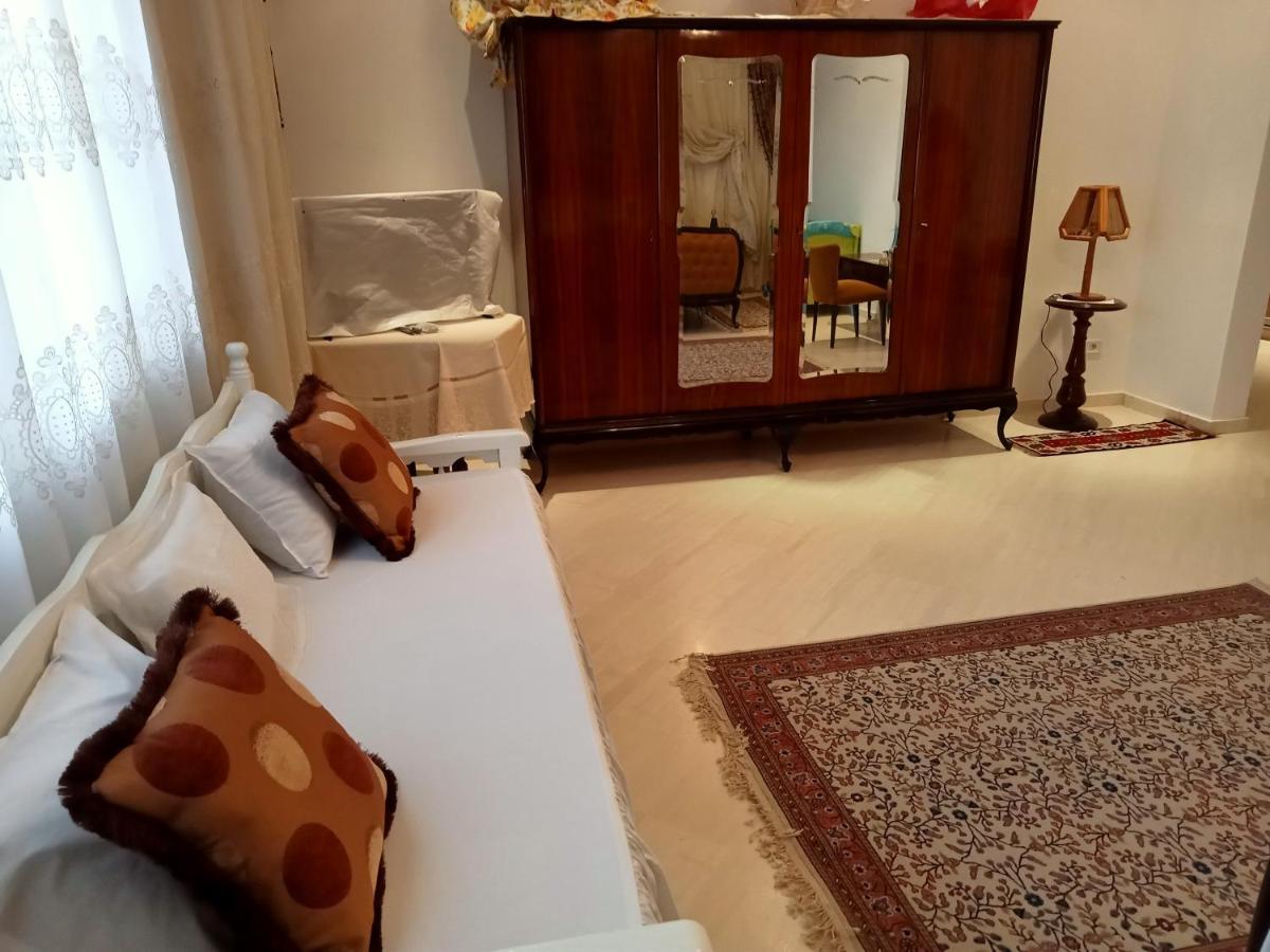Bed and Breakfast Chez Mme Jaouida Kairouan Exterior foto