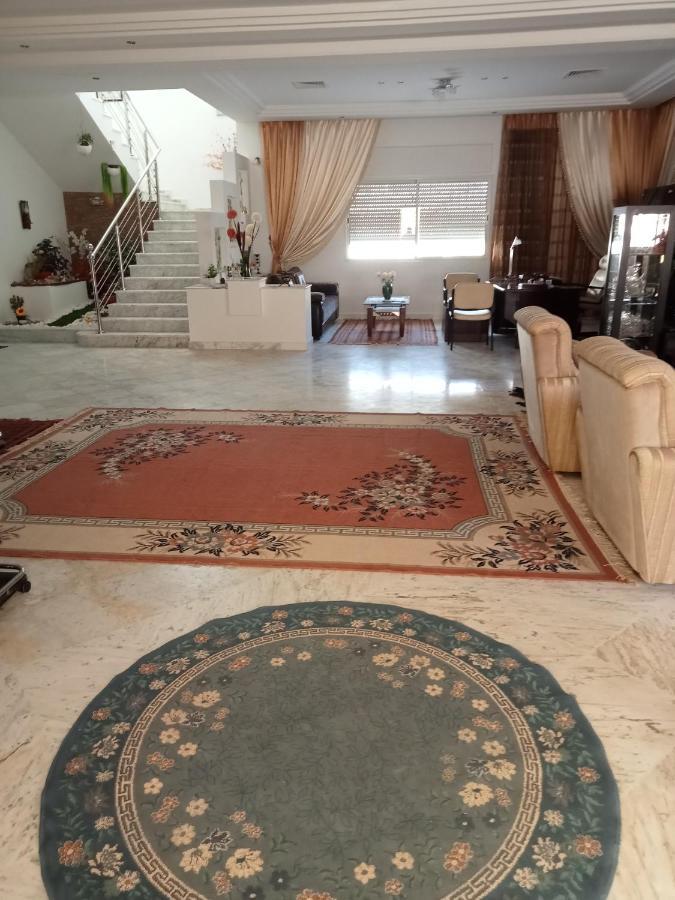 Bed and Breakfast Chez Mme Jaouida Kairouan Exterior foto