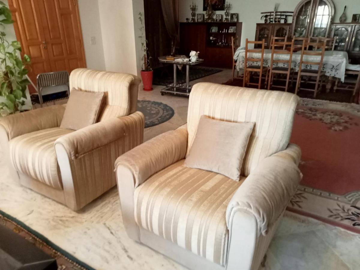 Bed and Breakfast Chez Mme Jaouida Kairouan Exterior foto
