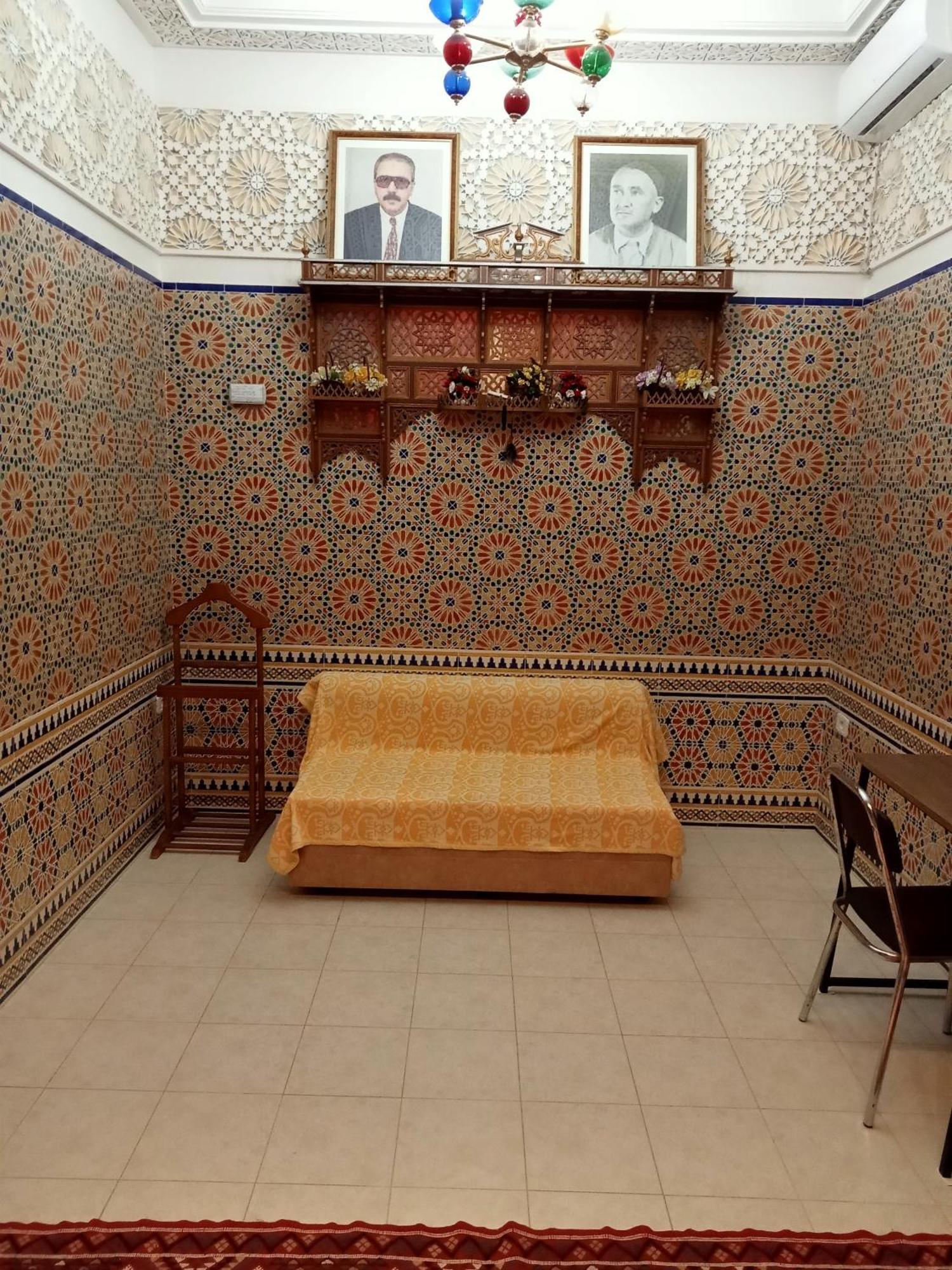 Bed and Breakfast Chez Mme Jaouida Kairouan Exterior foto