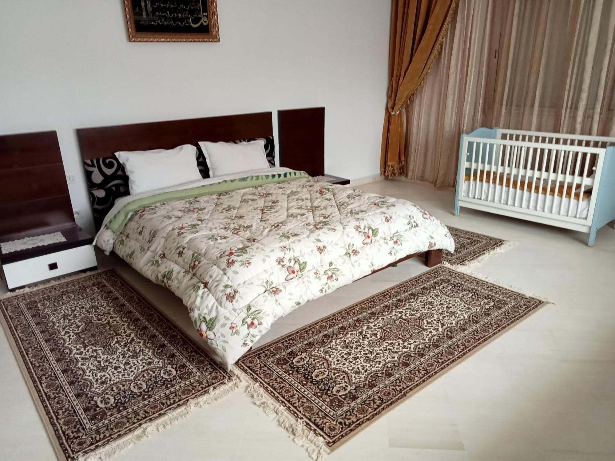 Bed and Breakfast Chez Mme Jaouida Kairouan Exterior foto
