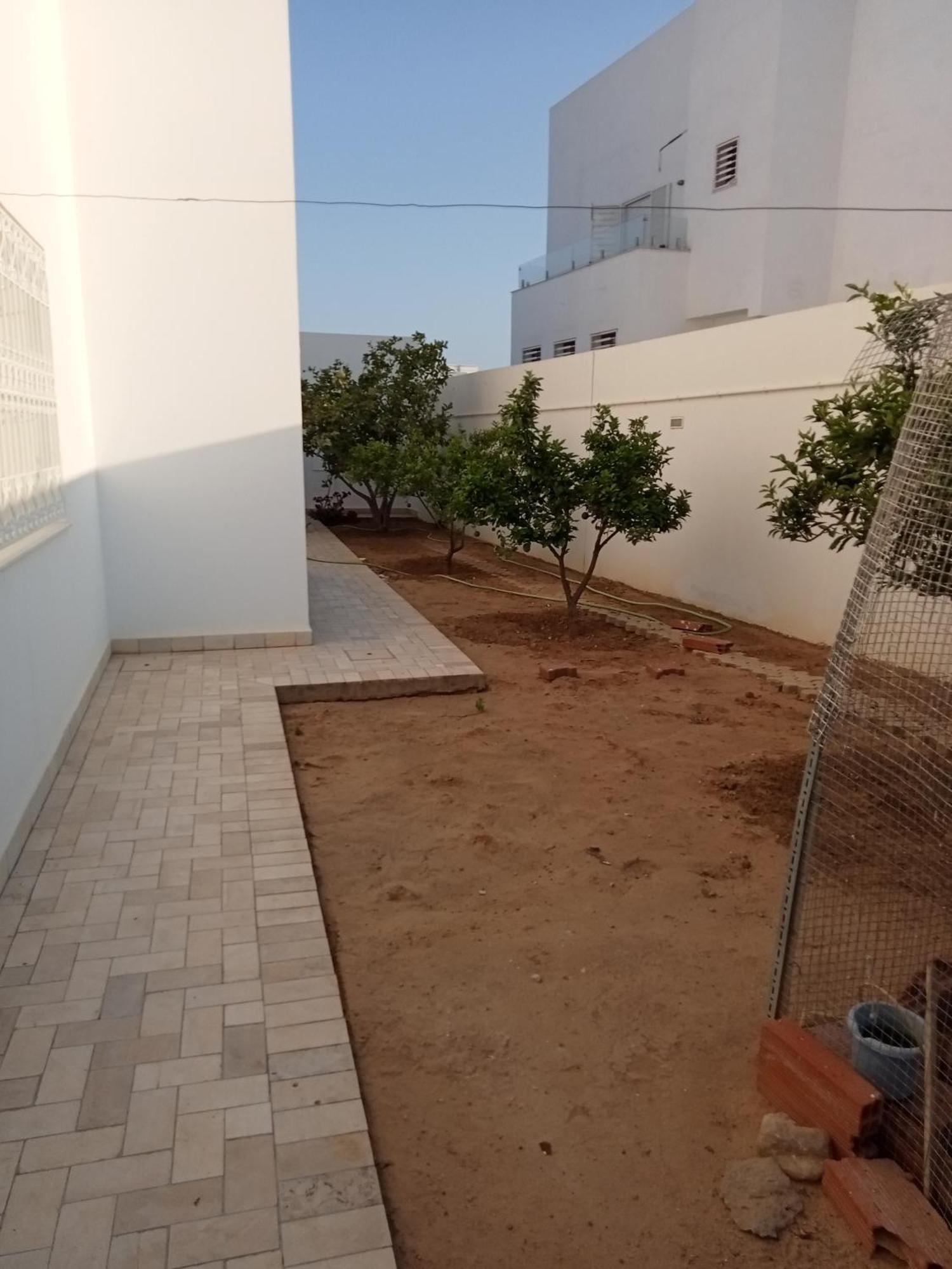 Bed and Breakfast Chez Mme Jaouida Kairouan Exterior foto